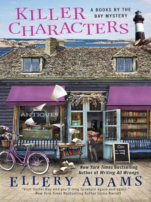 Title details for Killer Characters by Ellery Adams - Available